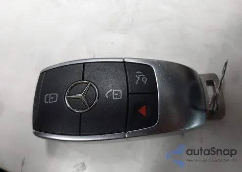 2020 Mercedes-Benz Gle 350 z USA, uszkodzony, nr VIN 4JGFB4JB0LA143309